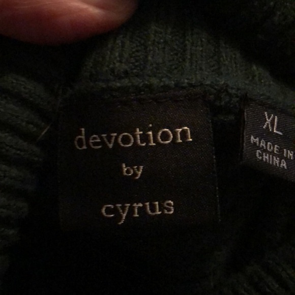 Women’s turtle neck sweater, size XL, great condition - Picture 3 of 3